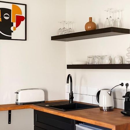 La Terrasse/ Clim/ Vue Apartment Каркасон Екстериор снимка