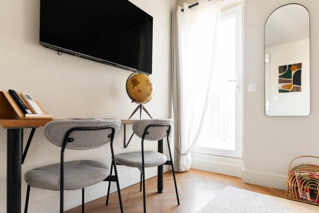 La Terrasse/ Clim/ Vue Apartment Каркасон Екстериор снимка