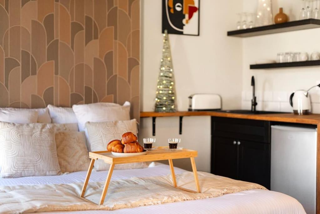 La Terrasse/ Clim/ Vue Apartment Каркасон Екстериор снимка