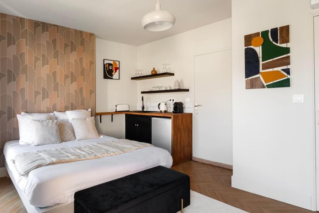 La Terrasse/ Clim/ Vue Apartment Каркасон Екстериор снимка
